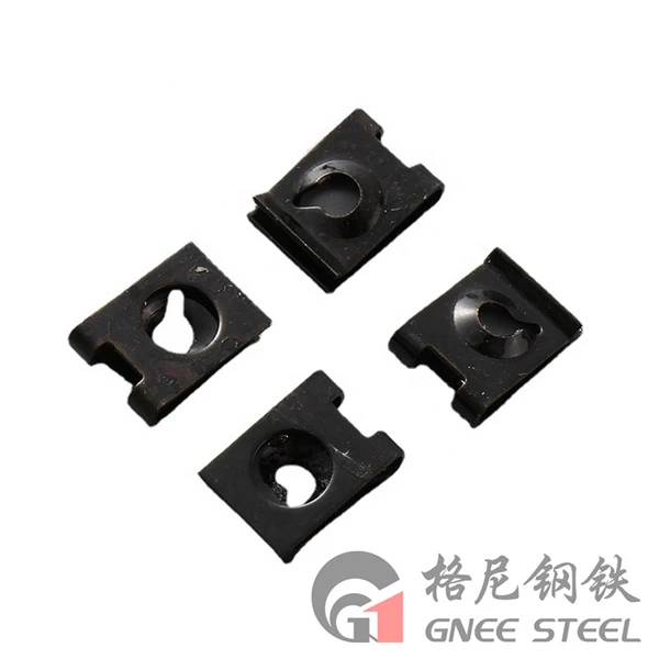 J8 Heyback Spring Clip J8 Heyback Spring Clip