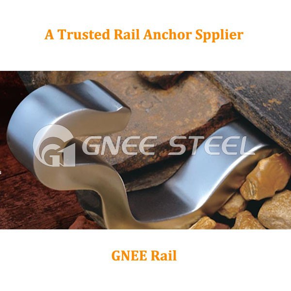 Railway Track Anchors