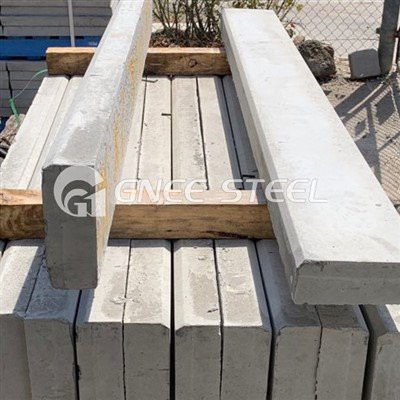 Betoniniai mediniai pabėgiai