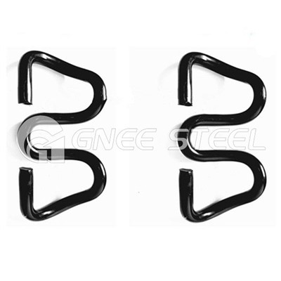 Bėgio elastinė klipas