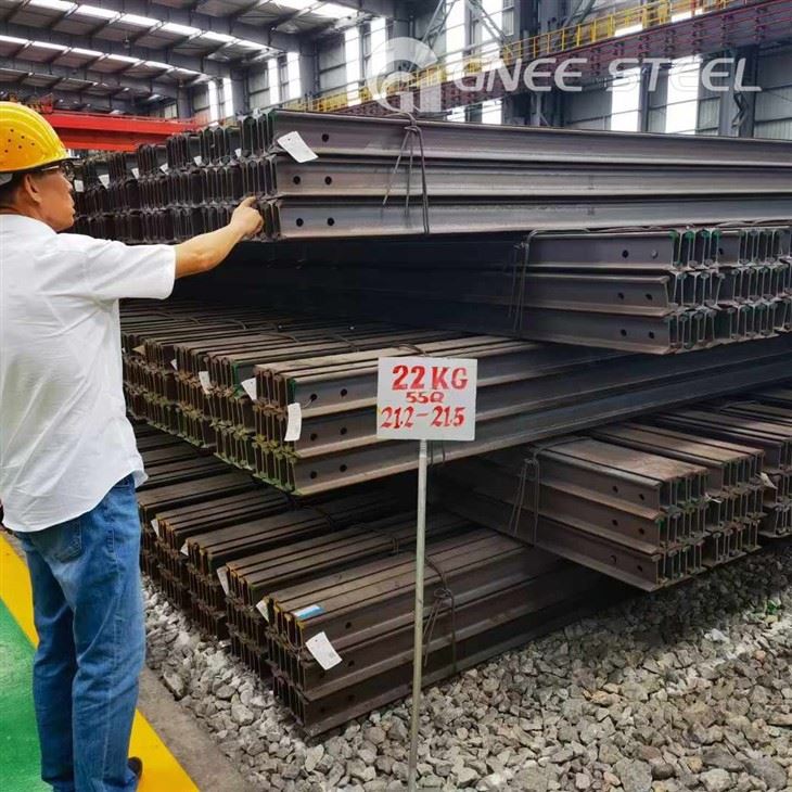 BS 100R Steel Rail BS 100R Steel Rail