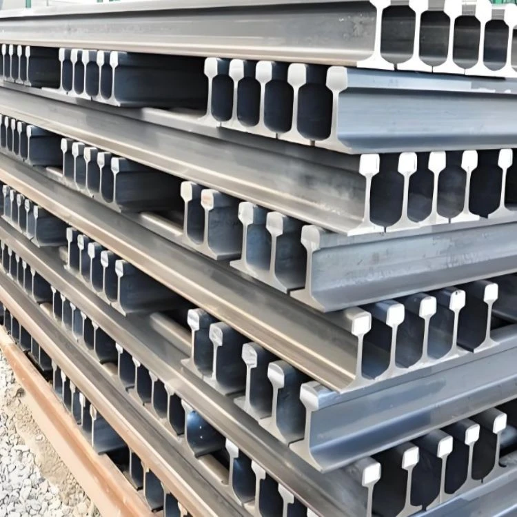 50kg/m GB U71Mn Heavy Rail 50kg/m GB U71Mn Heavy Rail