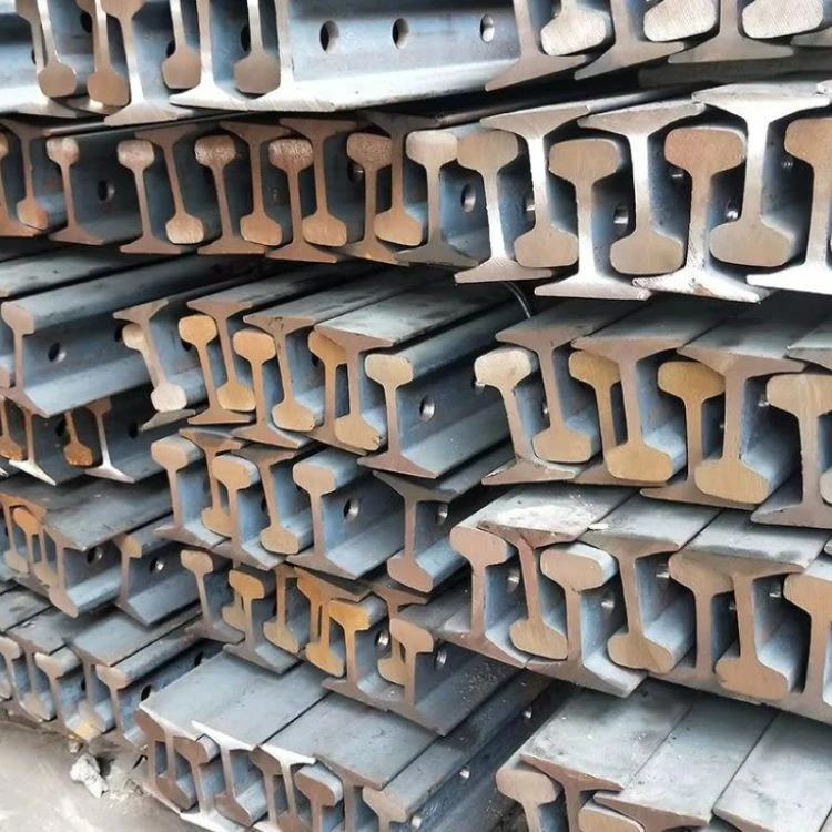50kg/m Subway Vibration And Noise Reduction Heavy Rail 50kg/m Subway Vibration And Noise Reduction Heavy Rail