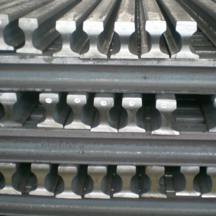 Anti-corrosion P-type Rail