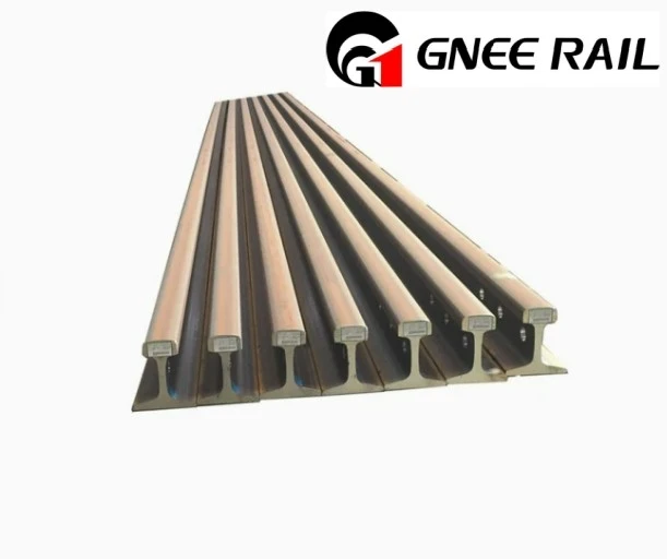 EN Standard 54E1 Steel Rail EN Standard 54E1 Steel Rail