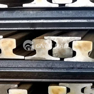 GOST Standard KP70 Crane Track