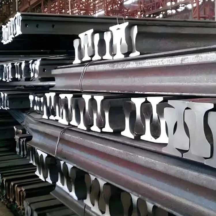 High Load Capacity QU Crane Rails