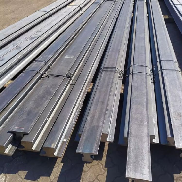 High Stability GB QU80 Crane Rail High Stability GB QU80 Crane Rail