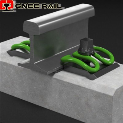 Kokios yra SKL bėgių tvirtinimo sistemos taikymo sritys?