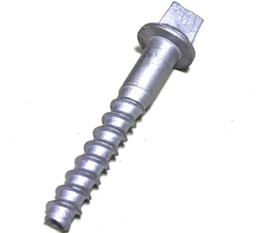 rail screw rail screw