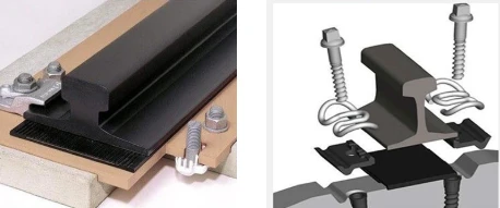 rail fasteners rail fasteners