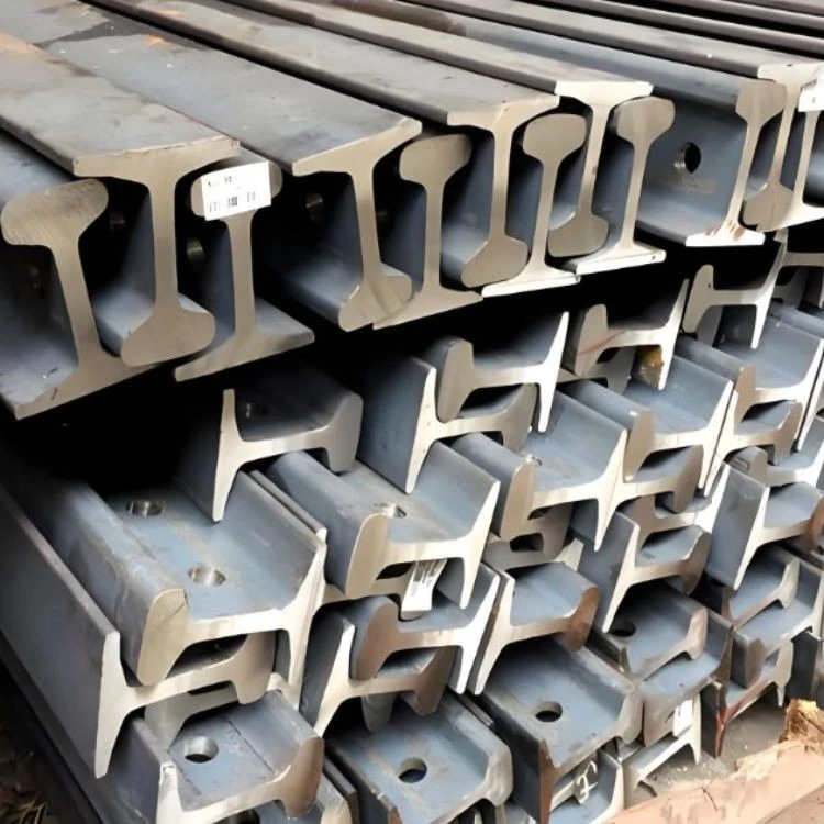 Material U71Mn U75V U78CrV GB Heavy Rail Material U71Mn U75V U78CrV GB Heavy Rail