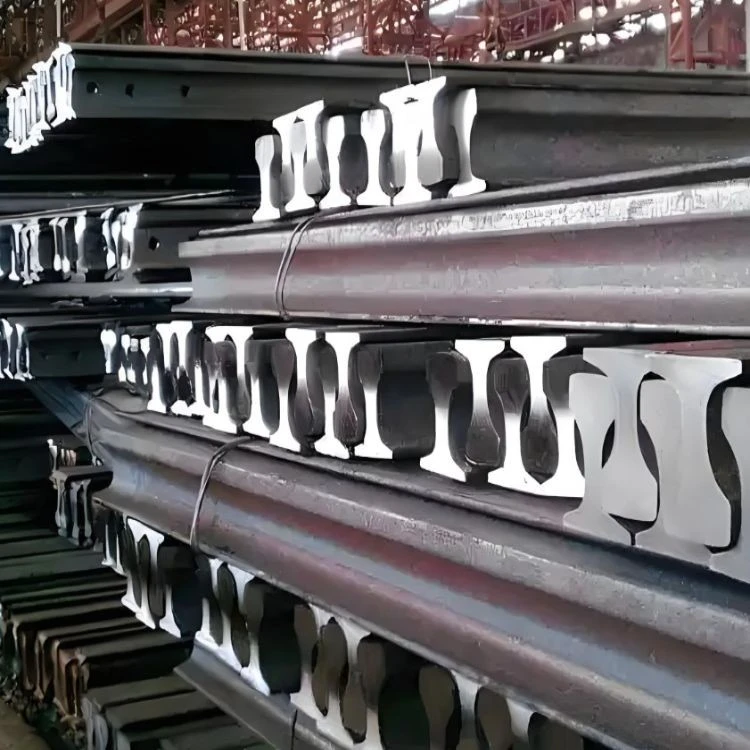 Multi-pass Hot-rolled 50kg/m Normal Speed Heavy Rail Multi-pass Hot-rolled 50kg/m Normal Speed Heavy Rail