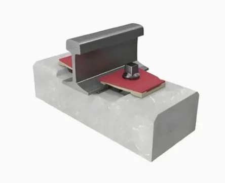 N Clip Rail Fastening System N Clip Rail Fastening System