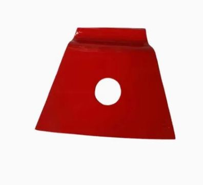 Nabla Clip Railroad Fastening System