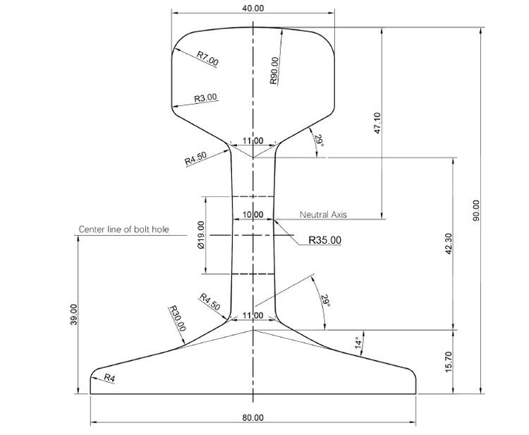 18kg track 18kg track