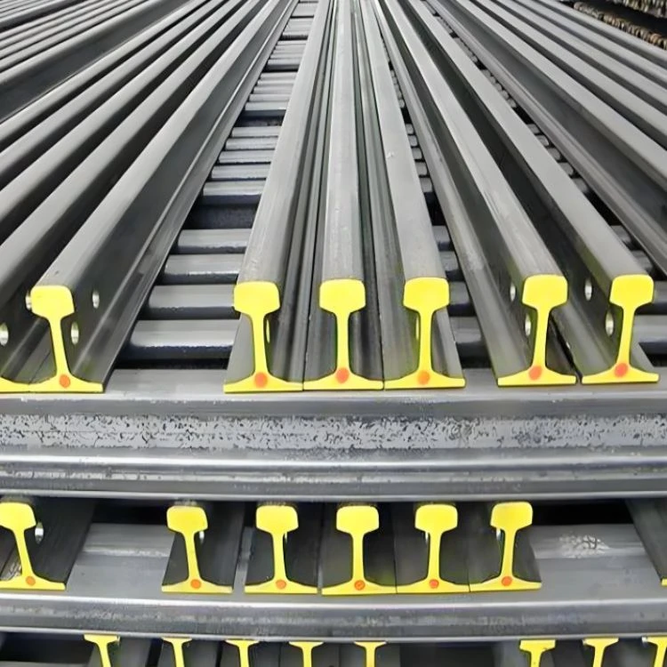 QU70 80 100 120 GB Heavy Duty Crane Rail