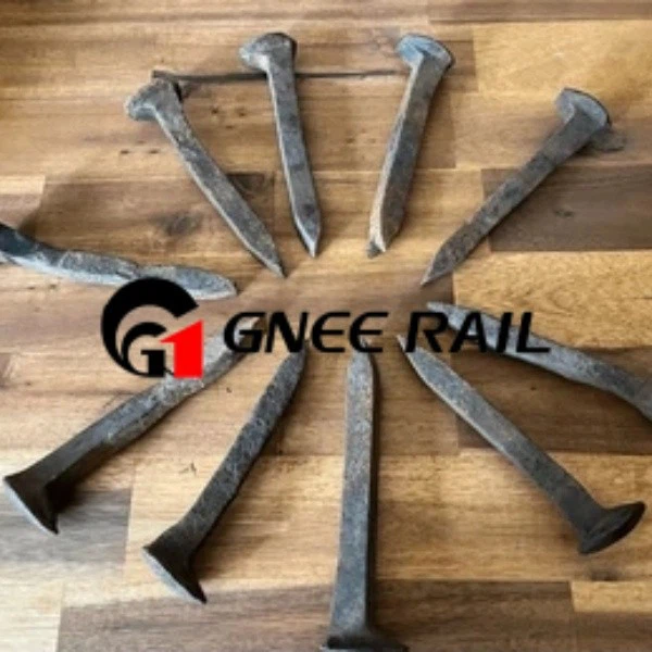 Rail Fastening System-Rail Spikes