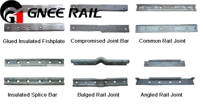 Rail Joggled Fish Plate Rail Joggled Fish Plate