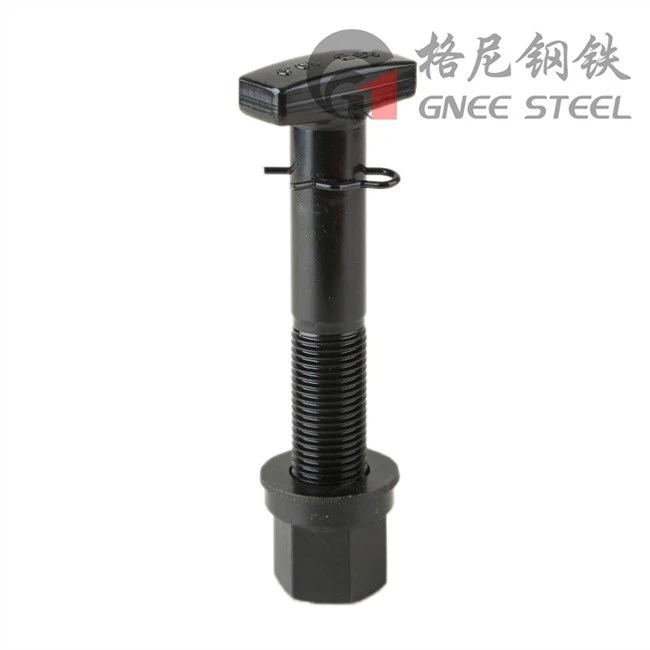 Railway Bridge Bolts