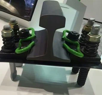 Skl Railway Parts Fasteners System