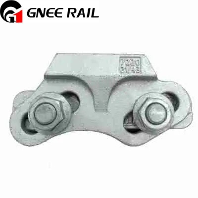 1220 krano bėgio spaustukas