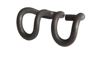 SKL14 įtempimo spaustuko geležinkelio tvirtinimo detalės