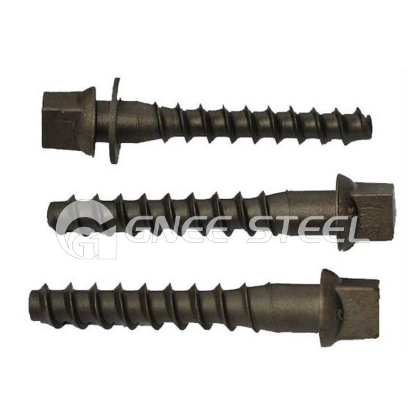 SS35 Sleeper Screw Spike