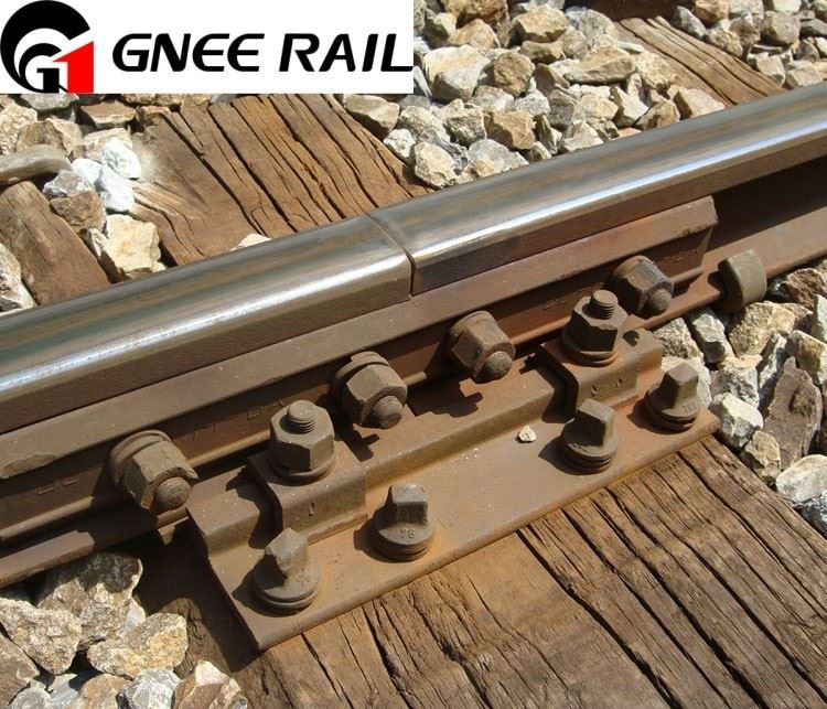 UIC54 Rail Joint Bar